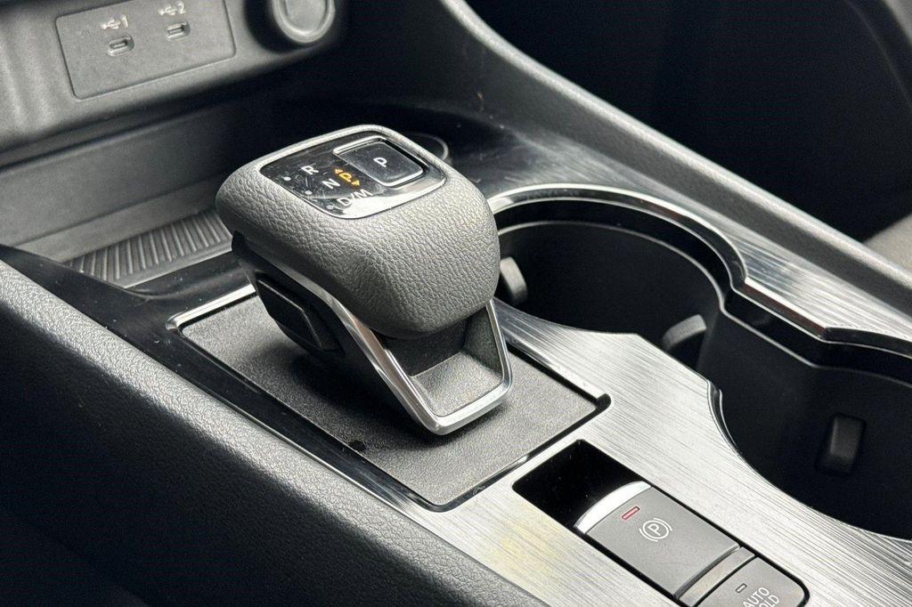 used 2025 Nissan Rogue car, priced at $23,084
