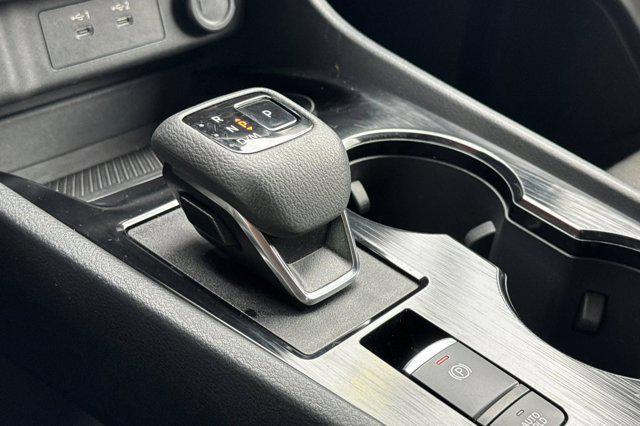 used 2025 Nissan Rogue car, priced at $24,996