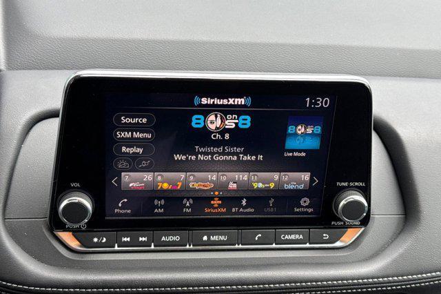 used 2025 Nissan Rogue car, priced at $24,996