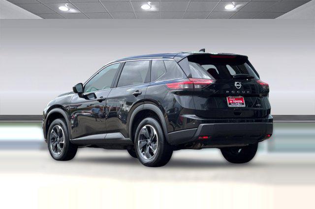 used 2025 Nissan Rogue car, priced at $24,996