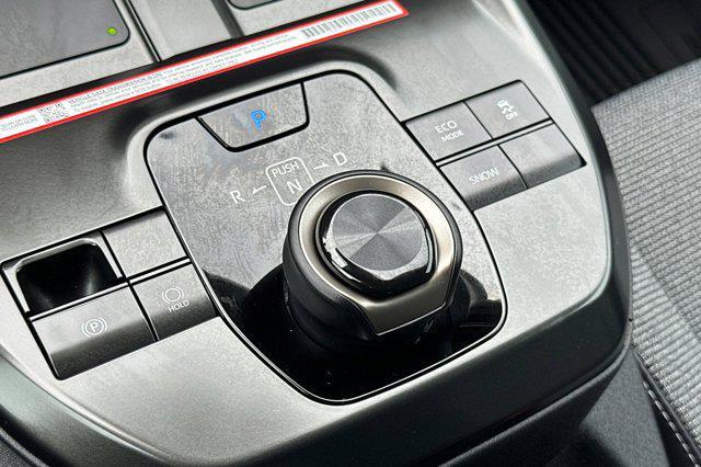 new 2026 Toyota bZ car, priced at $33,939