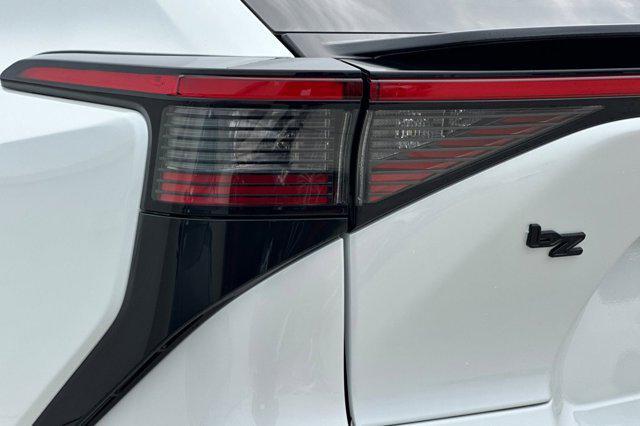 new 2026 Toyota bZ car, priced at $33,939