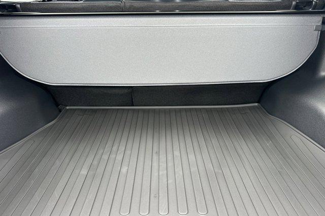 new 2026 Toyota bZ car, priced at $33,939