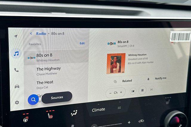 new 2026 Toyota bZ car, priced at $33,939