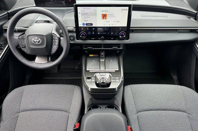 new 2026 Toyota bZ car, priced at $33,939