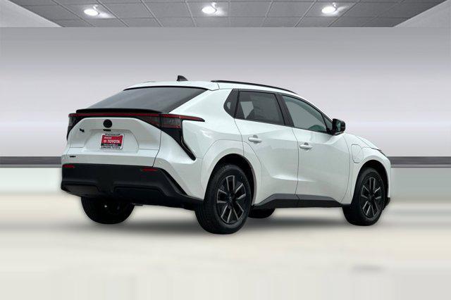 new 2026 Toyota bZ car, priced at $33,939