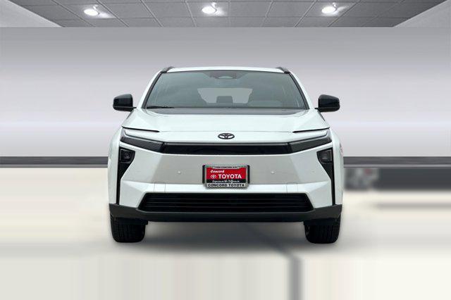 new 2026 Toyota bZ car, priced at $33,939