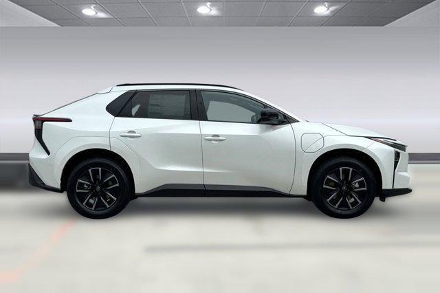 new 2026 Toyota bZ car, priced at $33,939