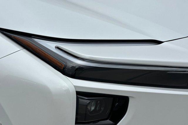 new 2026 Toyota bZ car, priced at $33,939