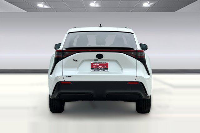 new 2026 Toyota bZ car, priced at $33,939