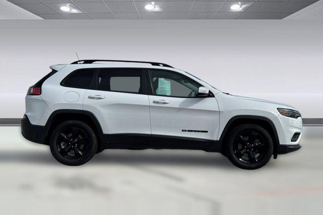 used 2020 Jeep Cherokee car, priced at $14,998