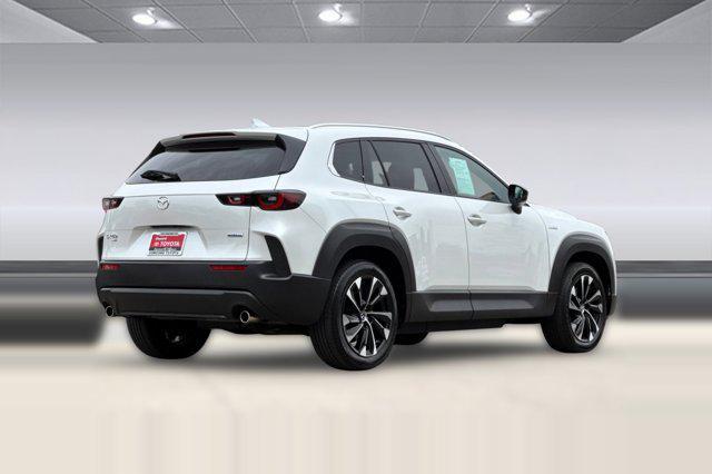 used 2025 Mazda CX-50 Hybrid car, priced at $37,996