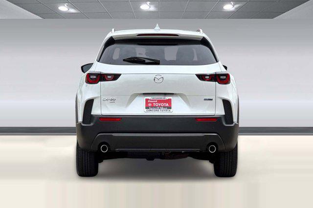 used 2025 Mazda CX-50 Hybrid car, priced at $37,996