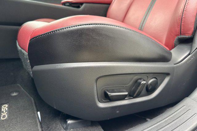 used 2025 Mazda CX-50 Hybrid car, priced at $37,996