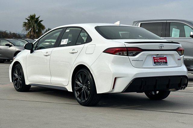 new 2026 Toyota Corolla car, priced at $28,905