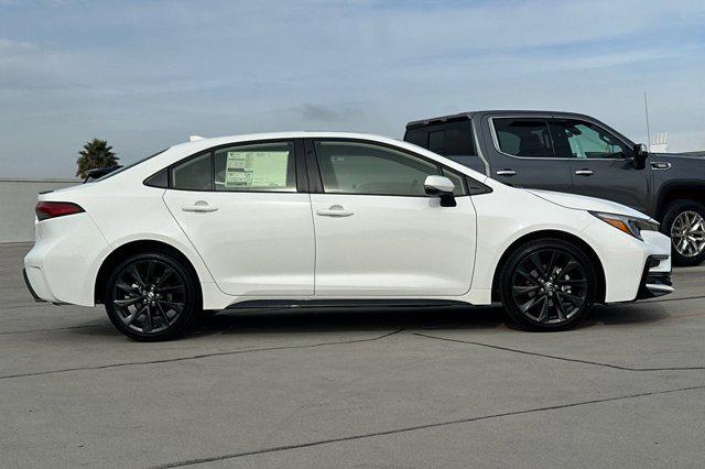 new 2026 Toyota Corolla car, priced at $28,905