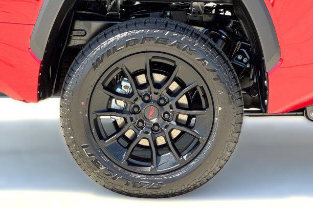 new 2026 Toyota Tundra car, priced at $54,235