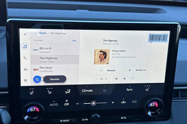 new 2026 Toyota bZ car, priced at $34,847