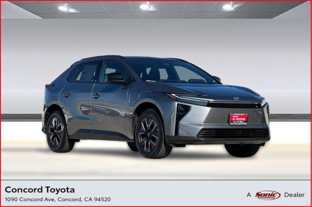 new 2026 Toyota bZ car, priced at $34,847