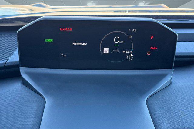 new 2026 Toyota bZ car, priced at $34,847