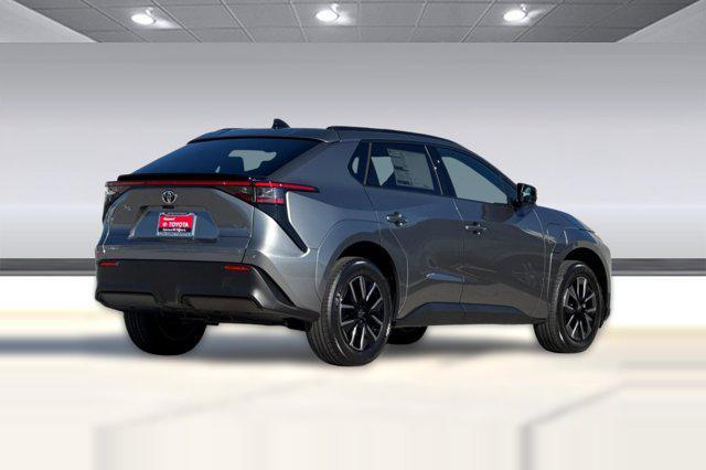 new 2026 Toyota bZ car, priced at $34,847