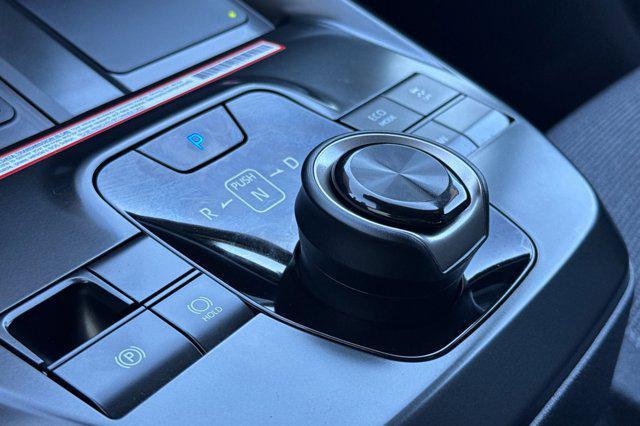 new 2026 Toyota bZ car, priced at $34,847