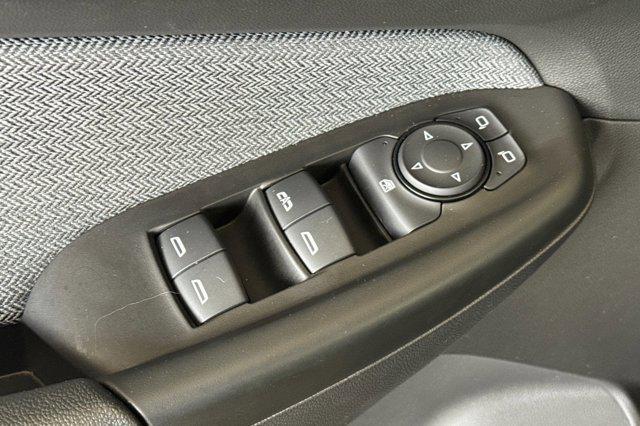 used 2025 Chevrolet TrailBlazer car, priced at $21,996