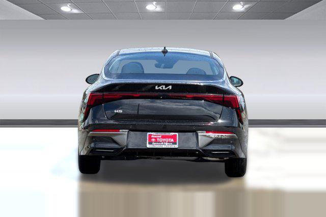 used 2025 Kia K5 car, priced at $25,996