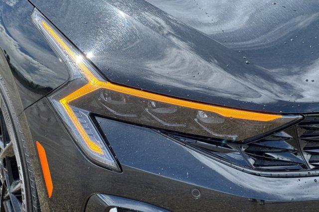 used 2025 Kia K5 car, priced at $25,996