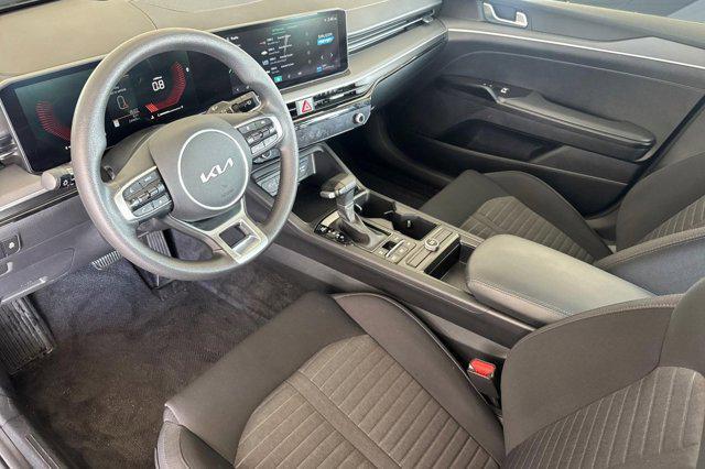 used 2025 Kia K5 car, priced at $25,996