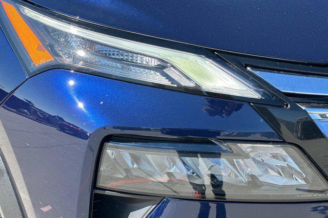 used 2025 Nissan Rogue car, priced at $25,081