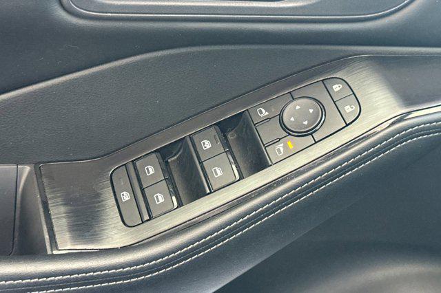 used 2025 Nissan Rogue car, priced at $25,081