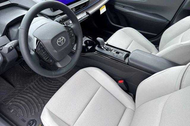 new 2026 Toyota Prius car, priced at $38,713