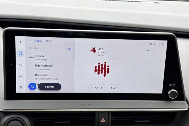 new 2026 Toyota Prius car, priced at $38,713