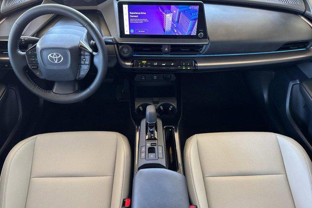 new 2026 Toyota Prius car, priced at $38,653