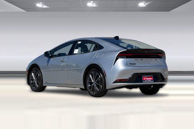 new 2026 Toyota Prius car, priced at $38,653