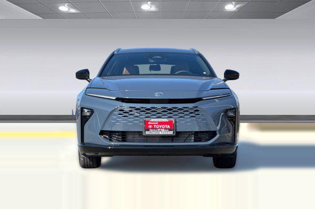 new 2026 Toyota Crown Signia car, priced at $46,309