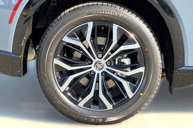 new 2026 Toyota Crown Signia car, priced at $46,309