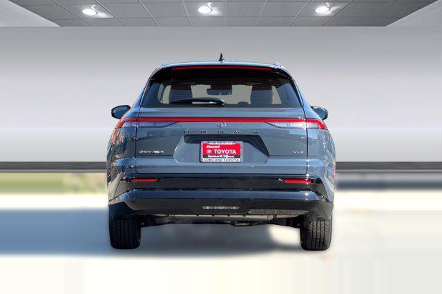 new 2026 Toyota Crown Signia car, priced at $46,309