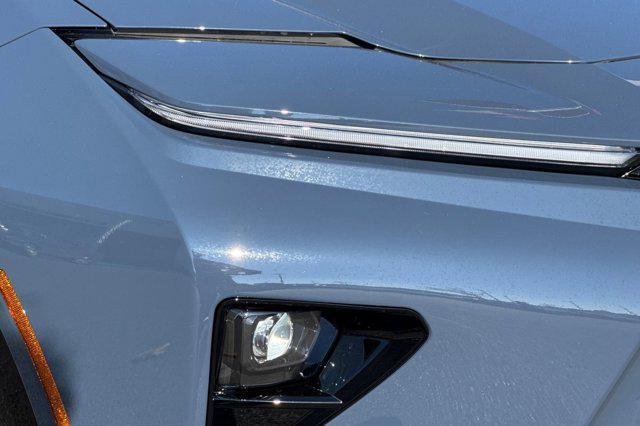 new 2026 Toyota Crown Signia car, priced at $46,309