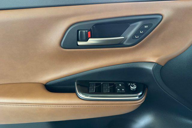 new 2026 Toyota Crown Signia car, priced at $46,309