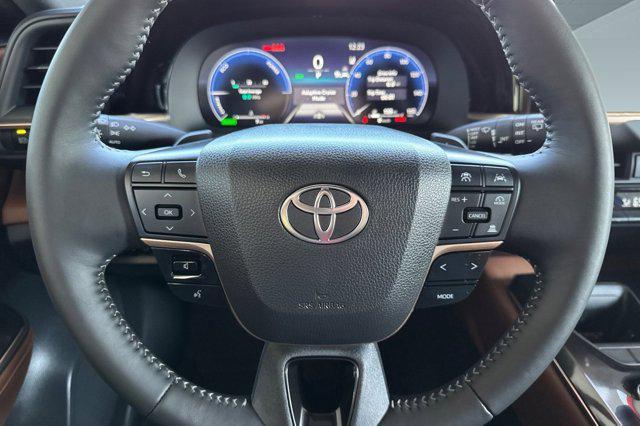 new 2026 Toyota Crown Signia car, priced at $46,309