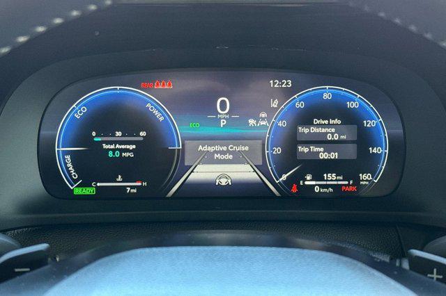 new 2026 Toyota Crown Signia car, priced at $46,309