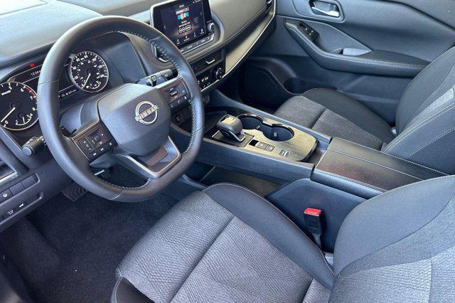 used 2025 Nissan Rogue car, priced at $24,996