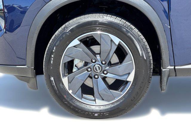 used 2025 Nissan Rogue car, priced at $24,996