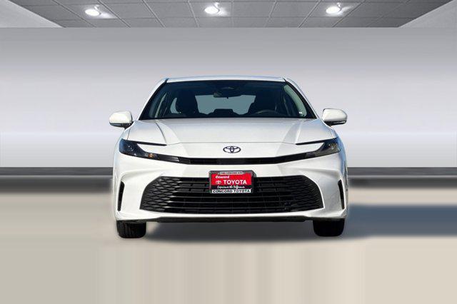 used 2025 Toyota Camry car, priced at $27,999
