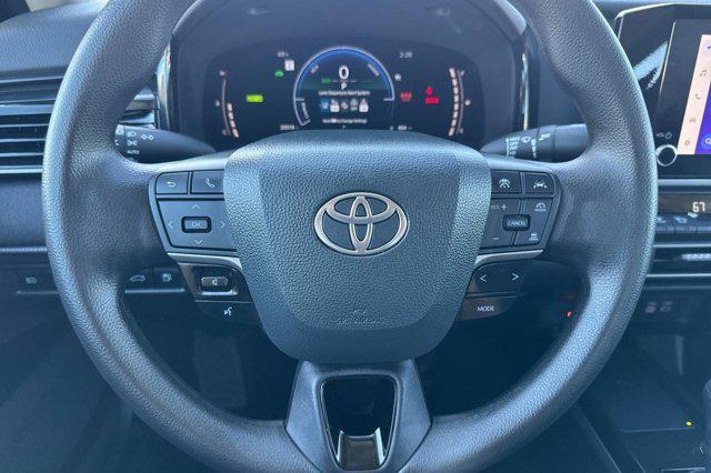 used 2025 Toyota Camry car, priced at $27,999