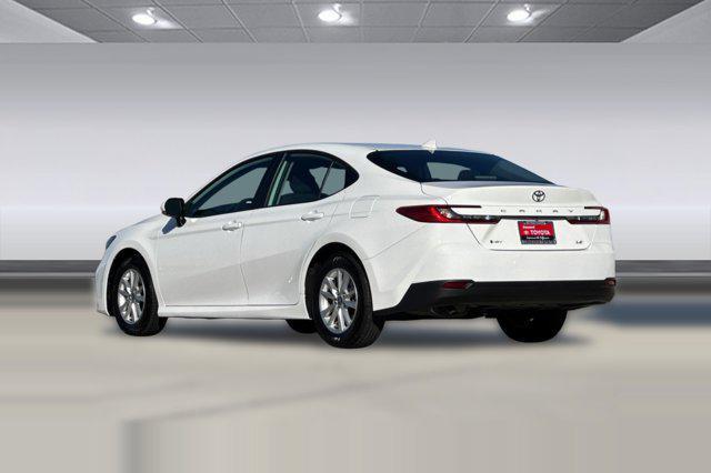 used 2025 Toyota Camry car, priced at $27,999