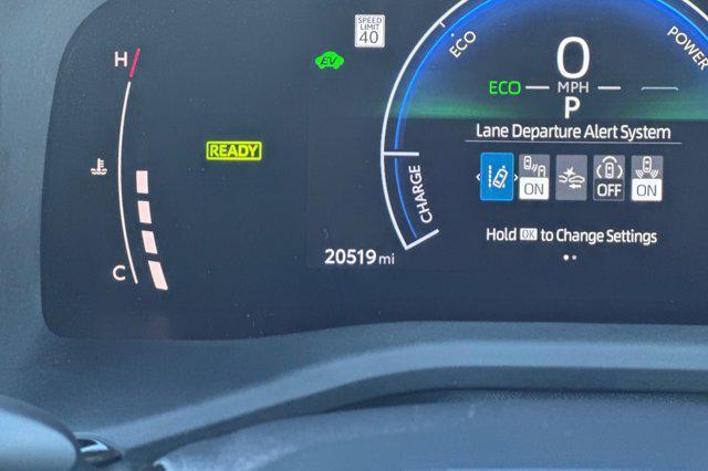 used 2025 Toyota Camry car, priced at $27,999