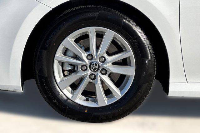 used 2025 Toyota Camry car, priced at $27,999